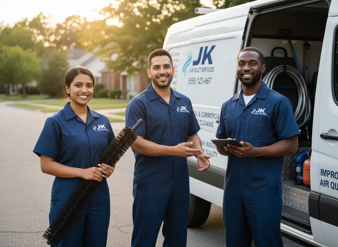 Air Duct Cleaning company in Straughn, IN